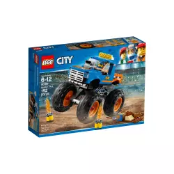 LEGO 60180 Le Monster Truck