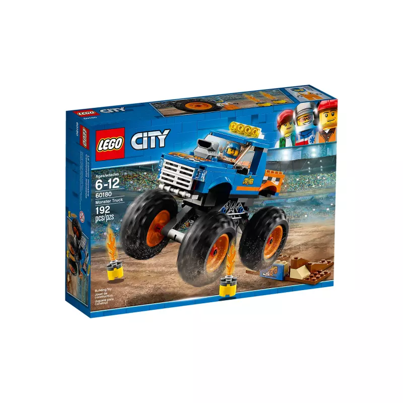 LEGO 60180 Monster Truck