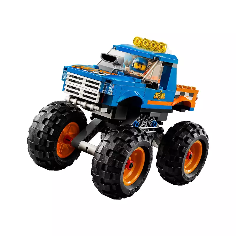 LEGO 60180 Le Monster Truck