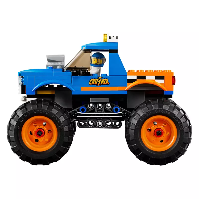 LEGO 60180 Le Monster Truck
