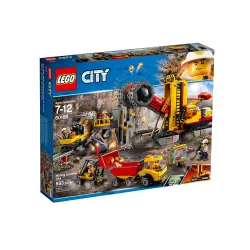 LEGO 60188 Le site d'exploration minier