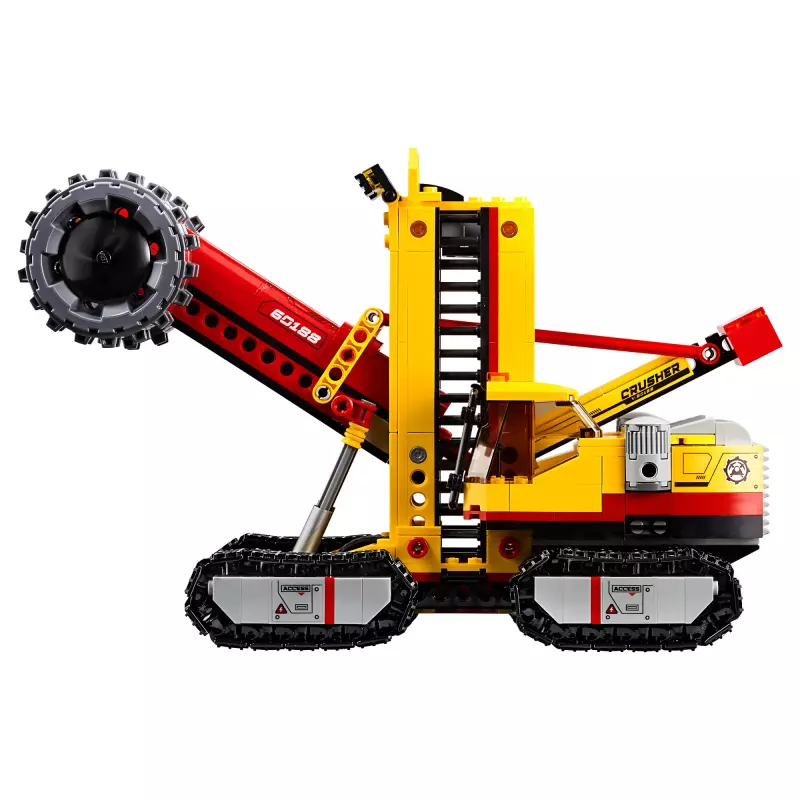 LEGO 60188 Mining Experts Site