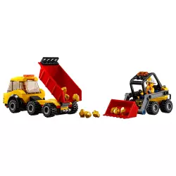 LEGO 60188 Mining Experts Site
