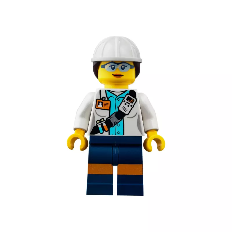 LEGO 60188 Le site d'exploration minier