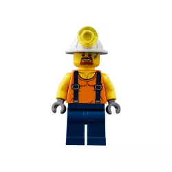 LEGO 60188 Le site d'exploration minier