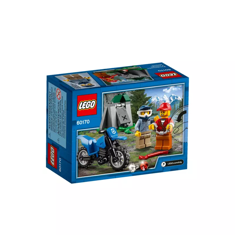 LEGO 60170 Off-Road Chase