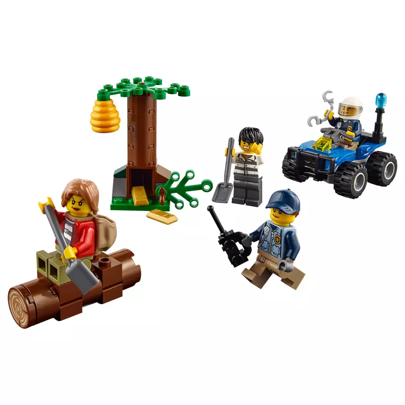 LEGO 60171 Mountain Fugitives