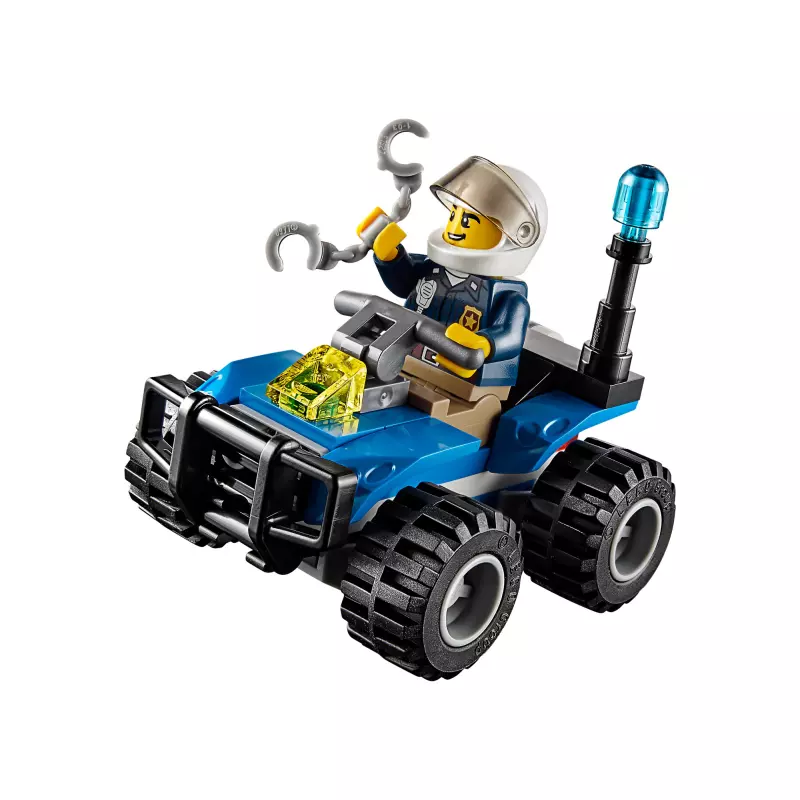 LEGO 60171 Mountain Fugitives