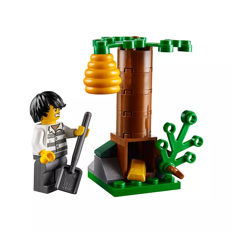 LEGO 60171 Mountain Fugitives