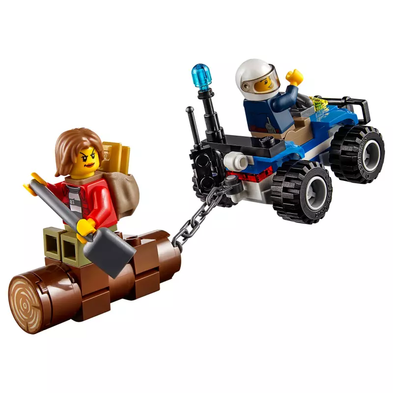 LEGO 60171 Mountain Fugitives