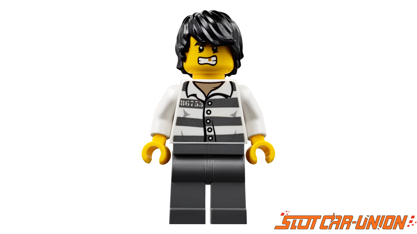 Lego city sales 60171 mountain fugitives
