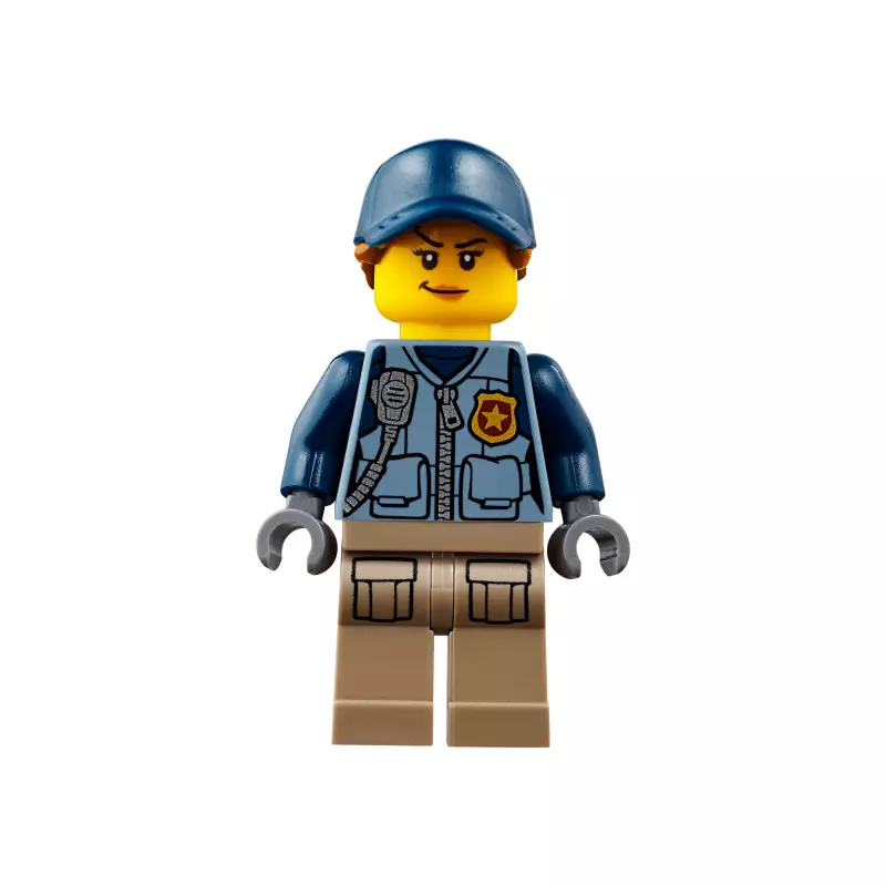 LEGO 60171 Mountain Fugitives