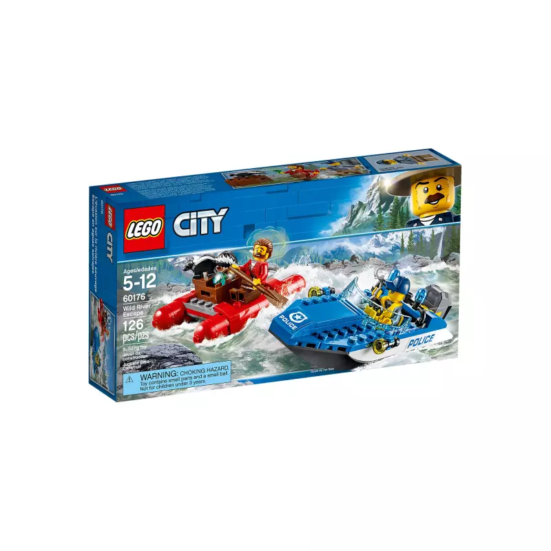 LEGO 60176 Wild River Escape