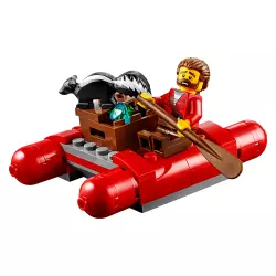 LEGO 60176 L'arrestation en hors-bord