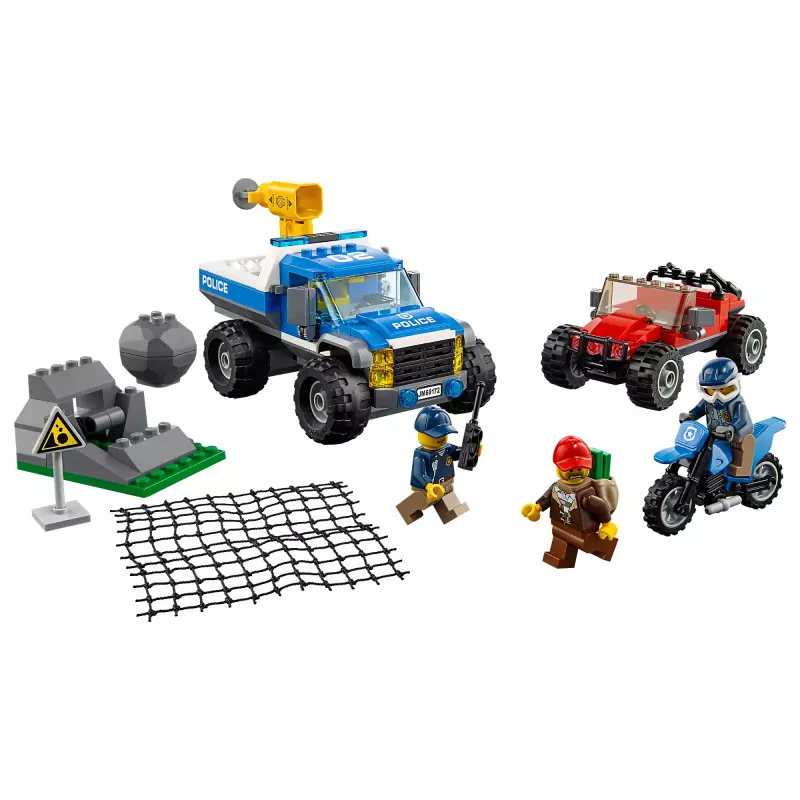 LEGO 60172 Dirt Road Pursuit