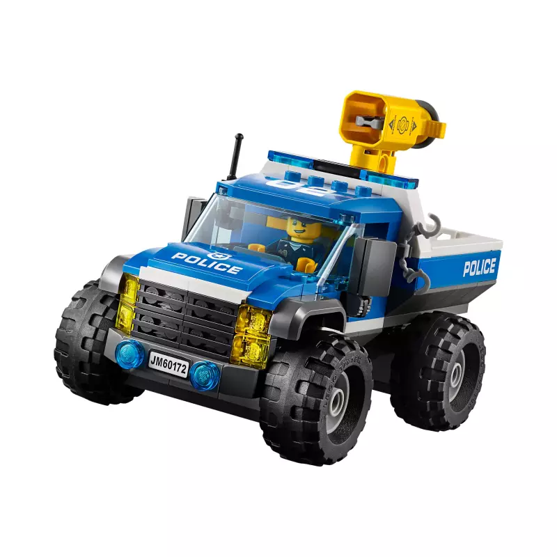 LEGO 60172 Dirt Road Pursuit