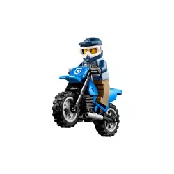 LEGO 60172 La course-poursuite en montagne
