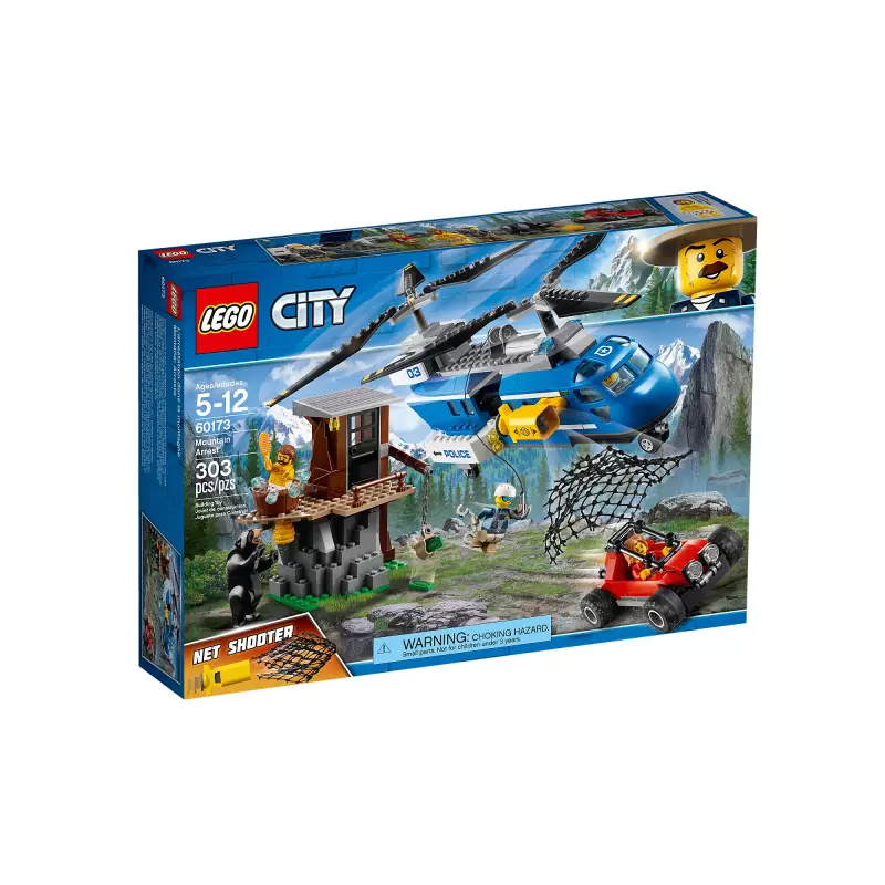 LEGO 60173 Mountain Arrest