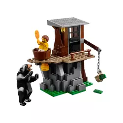 LEGO 60173 L'arrestation dans la montagne