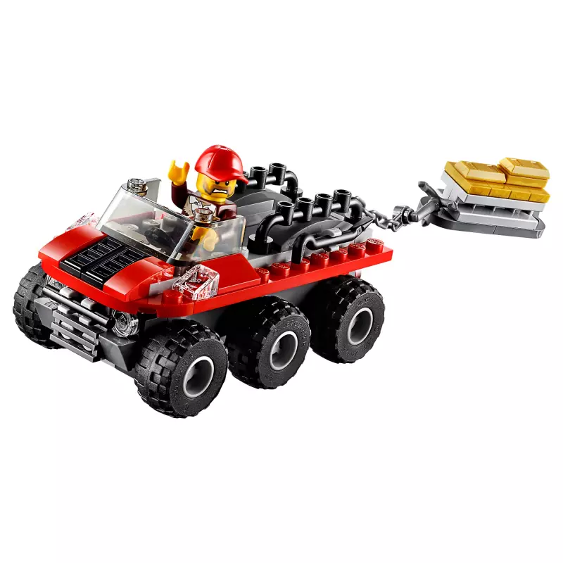 LEGO 60175 Mountain River Heist