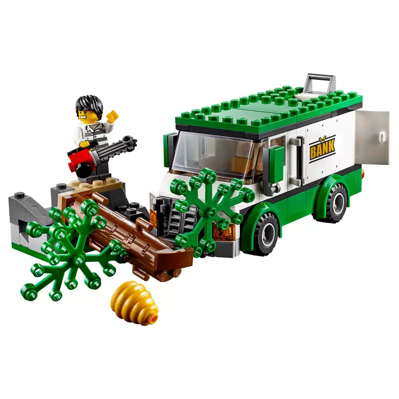 LEGO 60175 Mountain River Heist