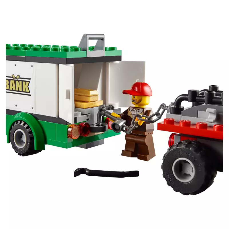 LEGO 60175 Mountain River Heist