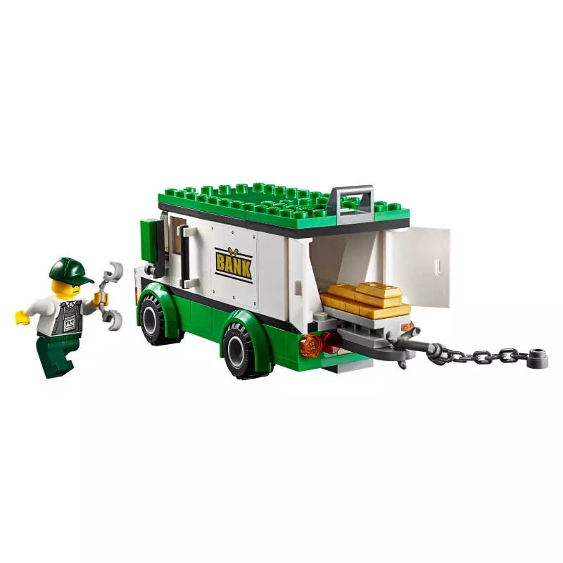 LEGO 60175 Mountain River Heist