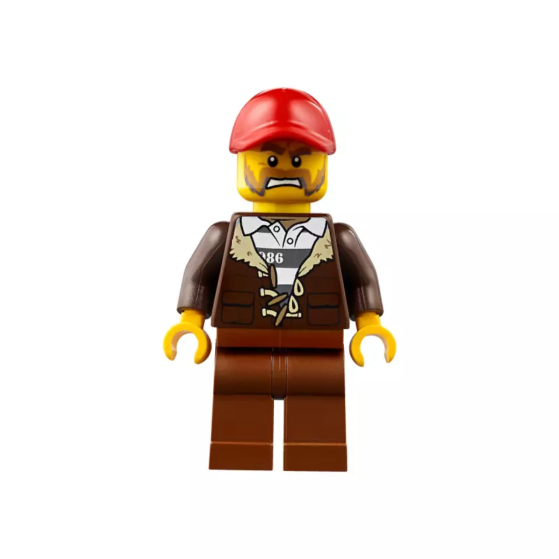 LEGO 60175 Mountain River Heist
