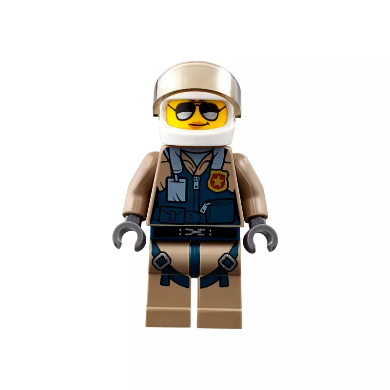 LEGO 60175 Mountain River Heist