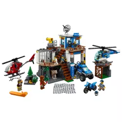 LEGO 60174 Mountain Police Headquarters