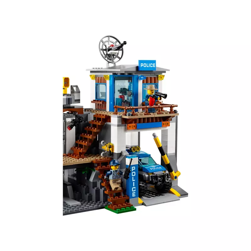 LEGO 60174 Mountain Police Headquarters