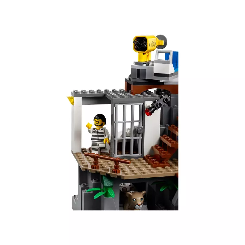 LEGO 60174 Mountain Police Headquarters