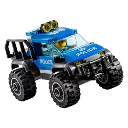 LEGO 60174 Mountain Police Headquarters