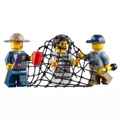 LEGO 60174 Mountain Police Headquarters