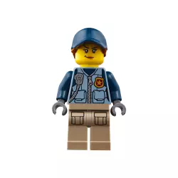 LEGO 60174 Mountain Police Headquarters