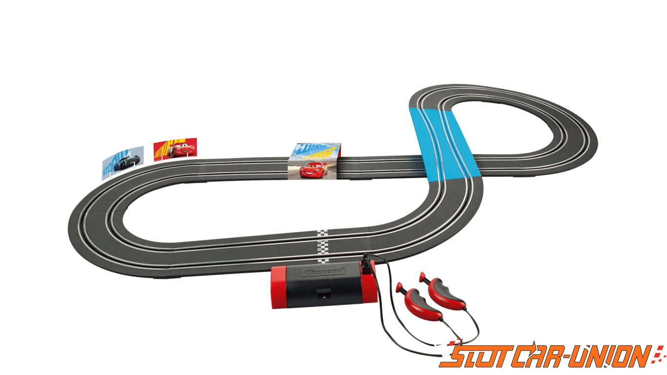 Carrera FIRST 63004 Disney/Pixar Cars - Slot Car-Union