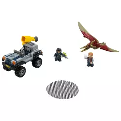 LEGO 75926 Pteranodon Chase