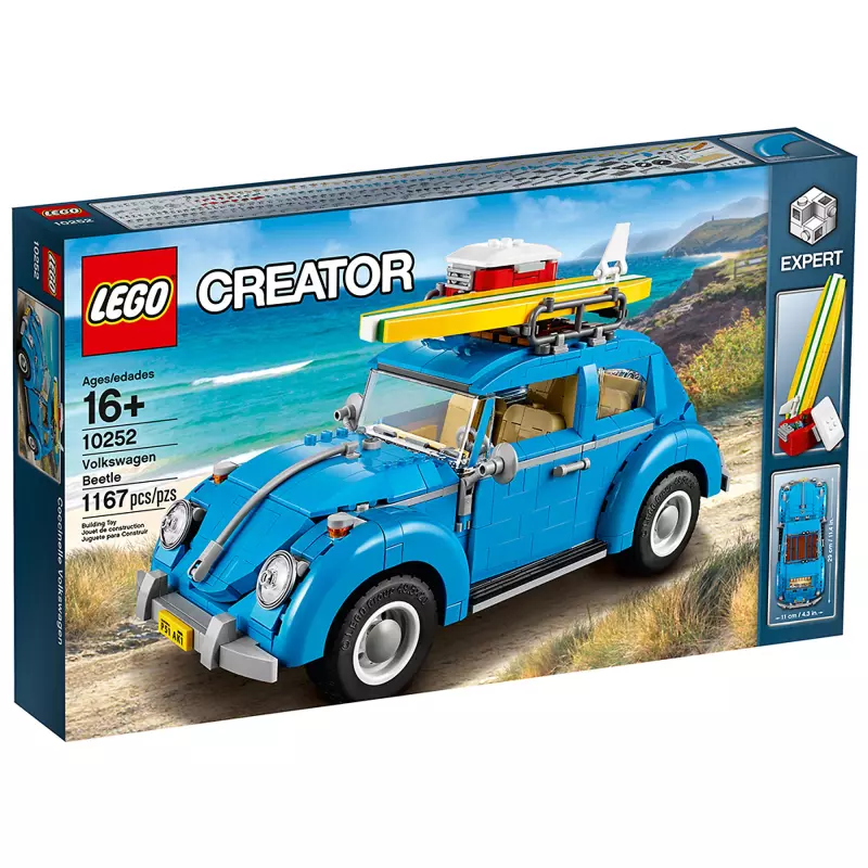 LEGO 10252 Volkswagen Beetle