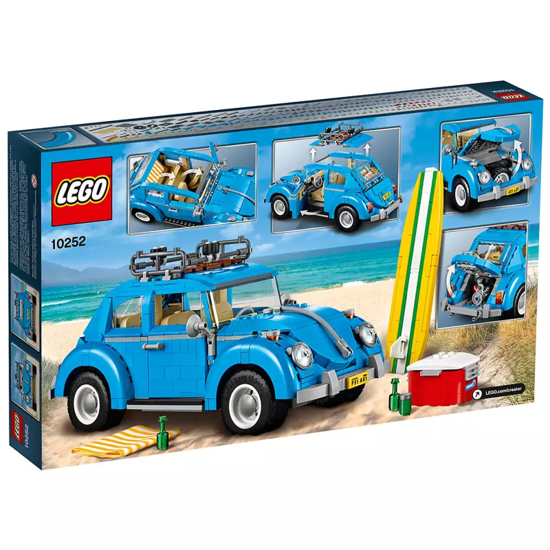 LEGO 10252 La Coccinelle Volkswagen