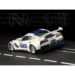 NSR 0062AW Corvette C7R Grand Sport - Pace Car Indy 2017 - King 21 EVO3