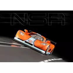 NSR SET08 Mosler MT900R n.64 - Salvatore Noviello 5th Anniversary - LIMITED EDITION
