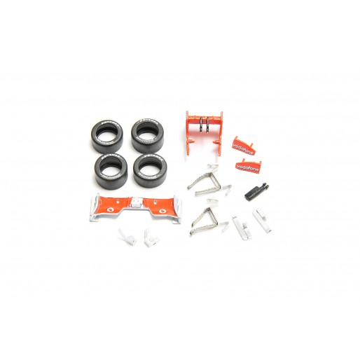 carrera rc spare parts