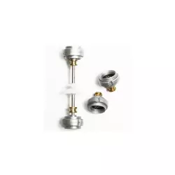 Carrera 89644 Front and rear Axle for Opel GT