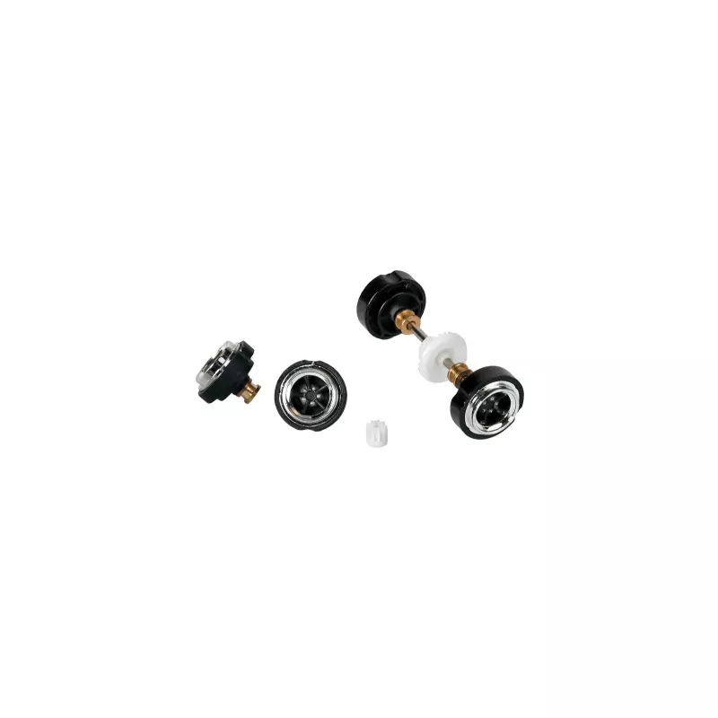 Carrera 89759 Front and rear Axle for Bill Thomas Cheetah