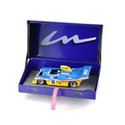 LE MANS miniatures Mirage Renault GR8 n°10