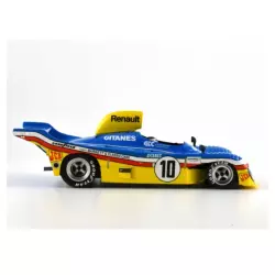 LE MANS miniatures Mirage Renault GR8 n°10