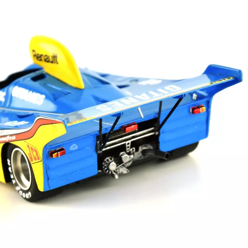 LE MANS miniatures Mirage Renault GR8 n°10