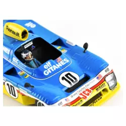 LE MANS miniatures Mirage Renault GR8 n°10