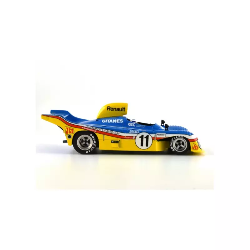 LE MANS miniatures Mirage Renault GR8 n°11