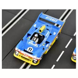 LE MANS miniatures Mirage Renault GR8 n°11